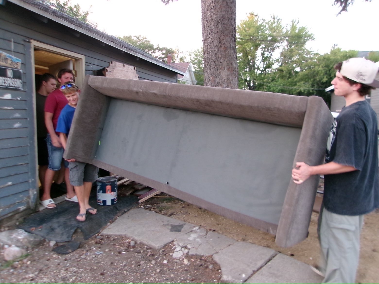 Single Item Removal